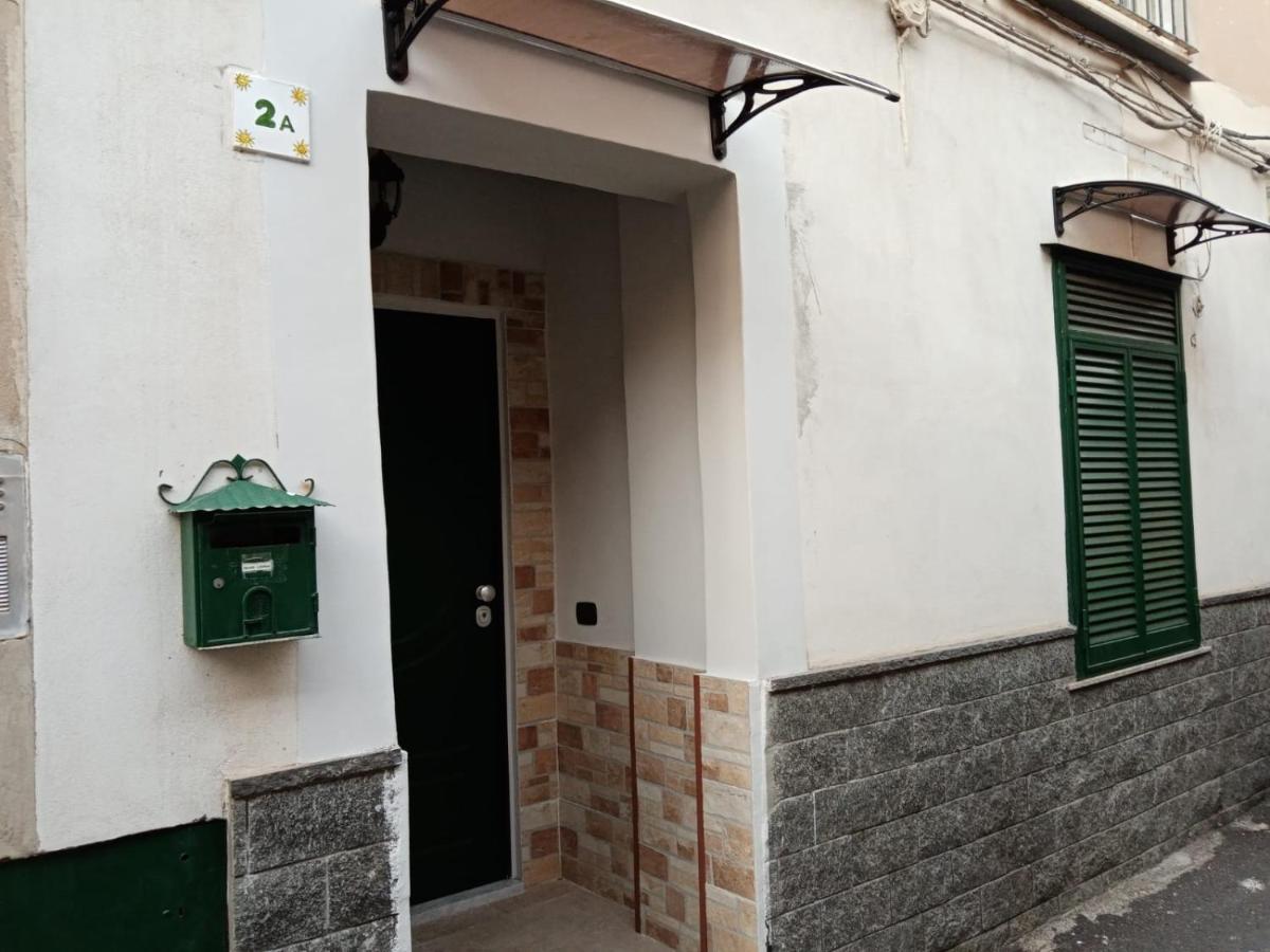 Etna Bella Home Катанія Екстер'єр фото