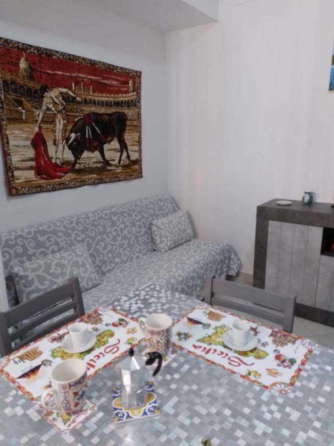 Etna Bella Home Катанія Екстер'єр фото